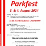 Reichenau Parkfest 2024
